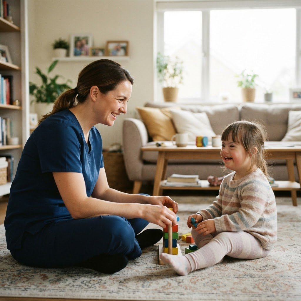 Pediatric home care