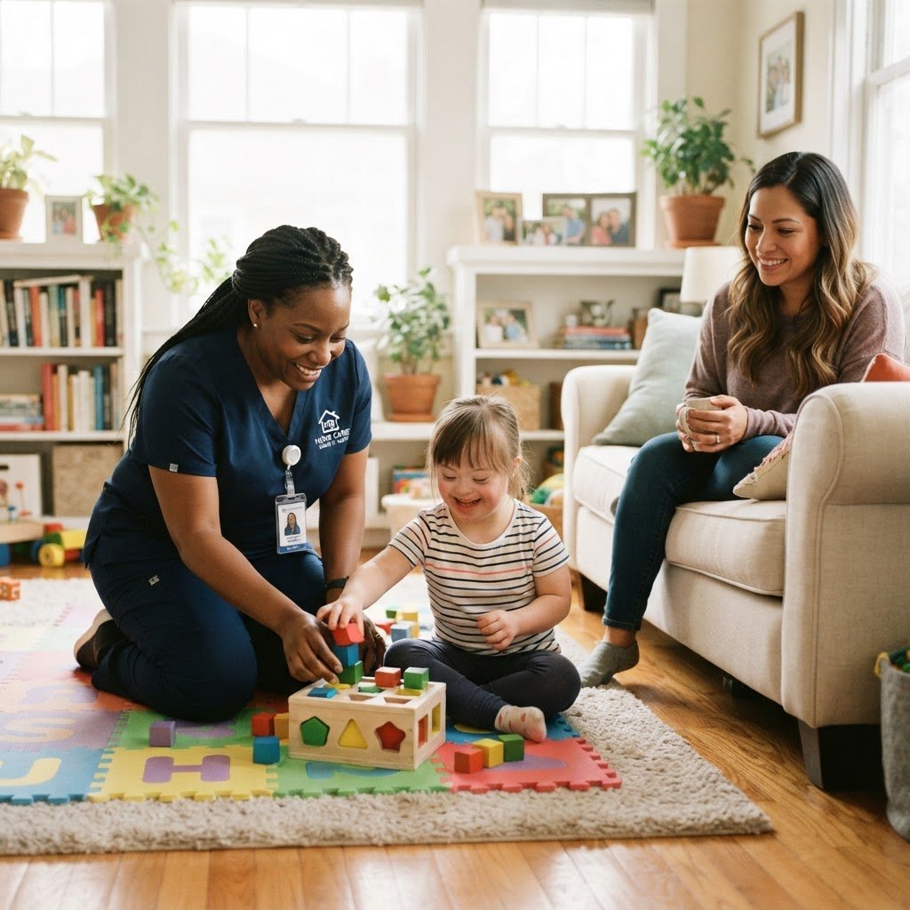 Pediatric Home Care