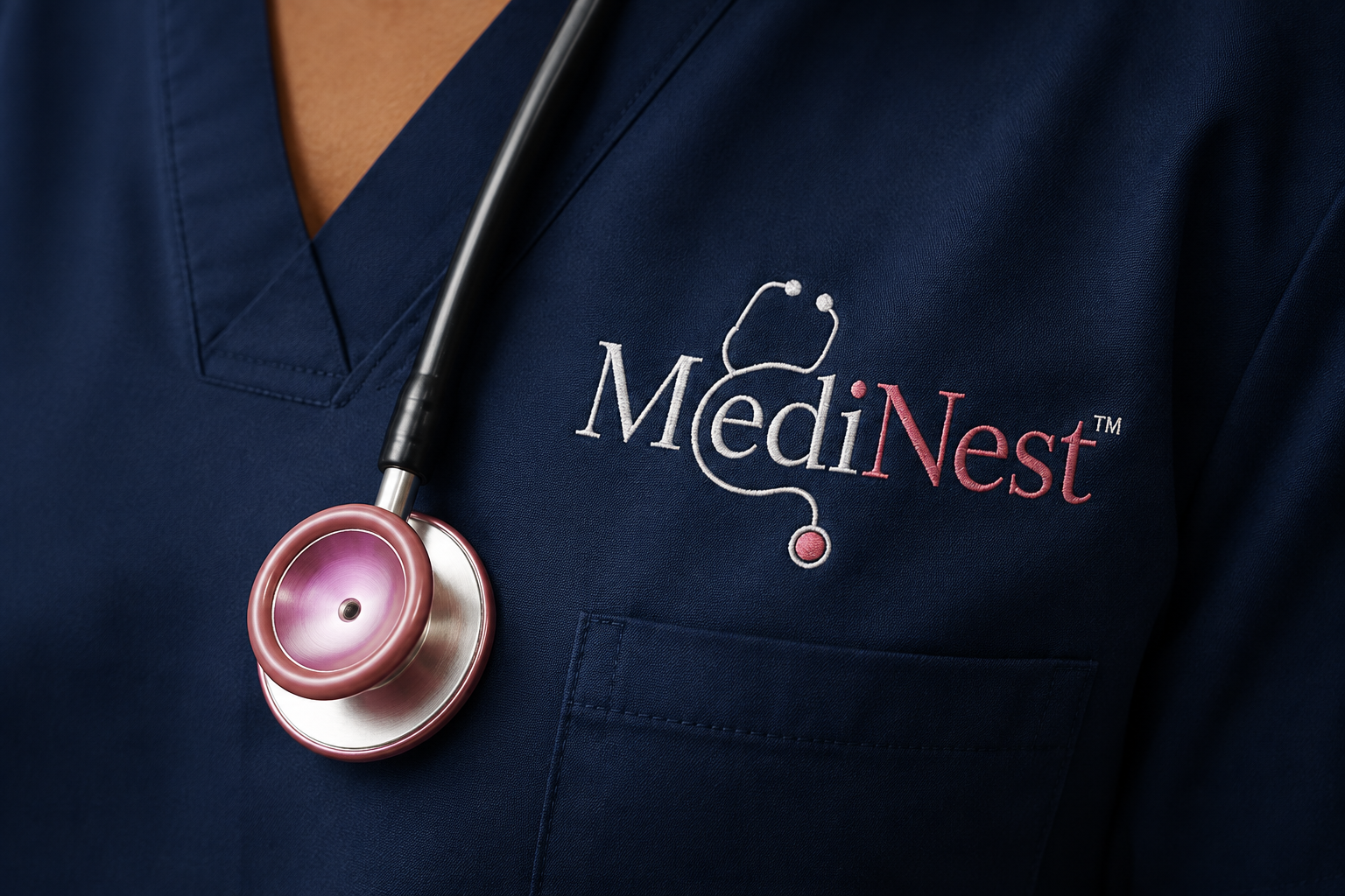 MediNest care professionals