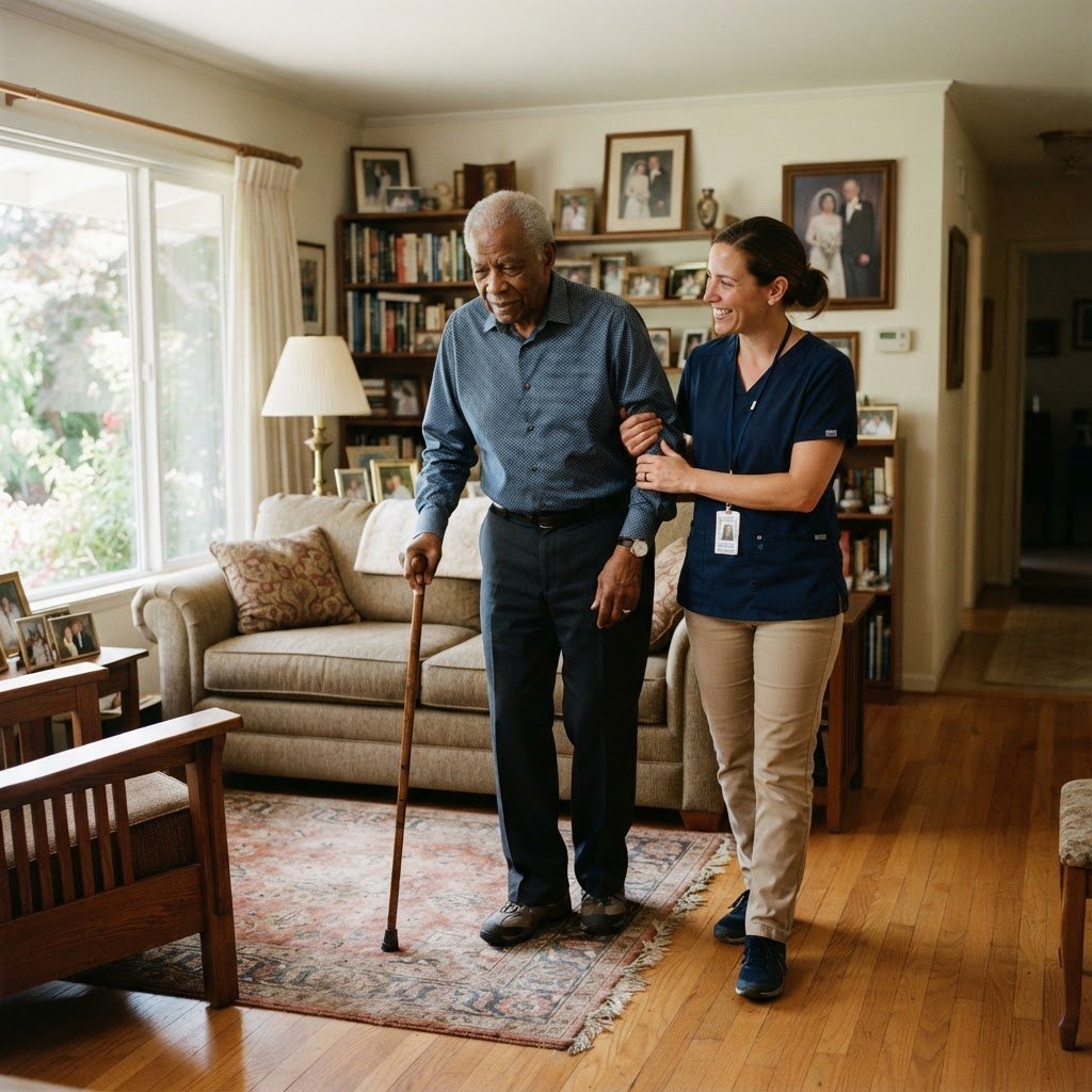 Adult, Senior & Veteran Home Care